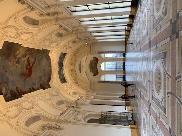 In the Petit Palais