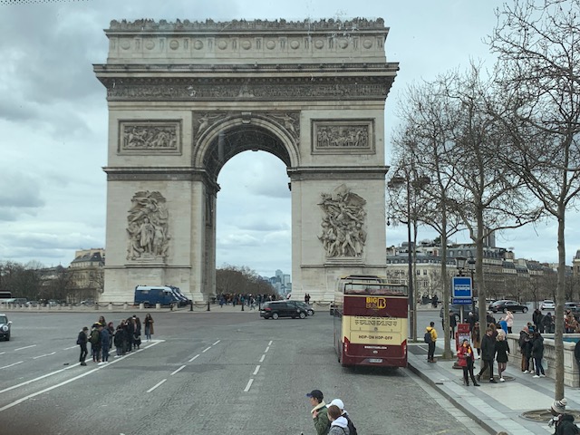 Arc de Triomphe
