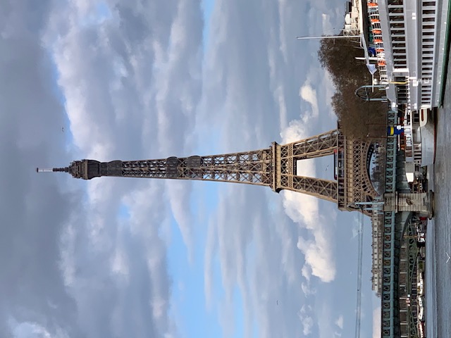 The Eiffel Tower