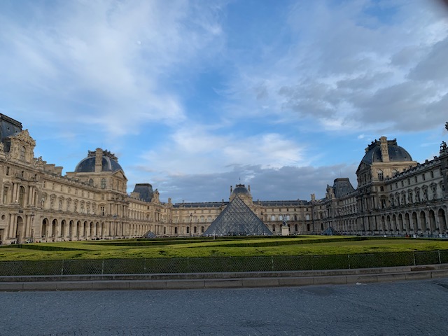The Louvre