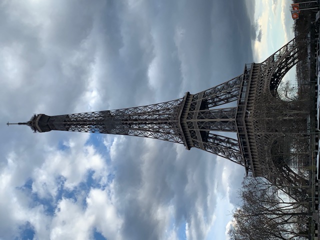 The Eiffel Tower