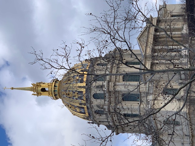 Saint-Augustin church
