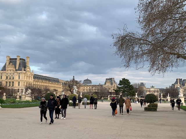 Jardin des Tuileries