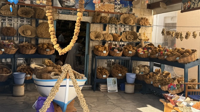 A photograph accompanying this guide to Rhodes