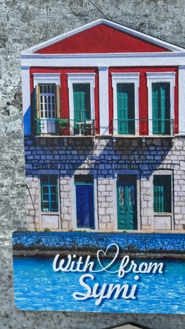 A photograph accompanying this guide to Rhodes