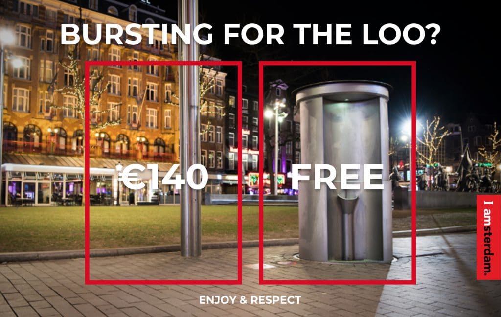 Enjoy Respect Amsterdam