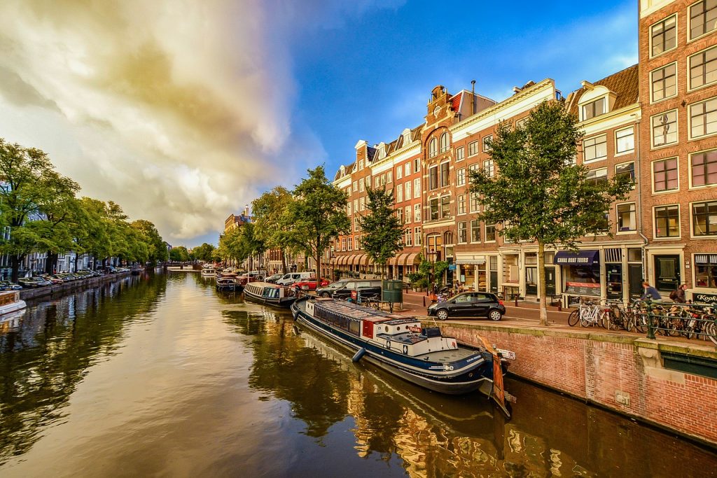 Airbnb in Amsterdam
