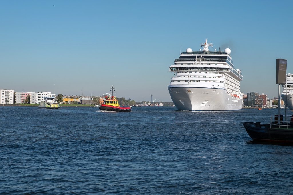 Amsterdam Cruise Terminal