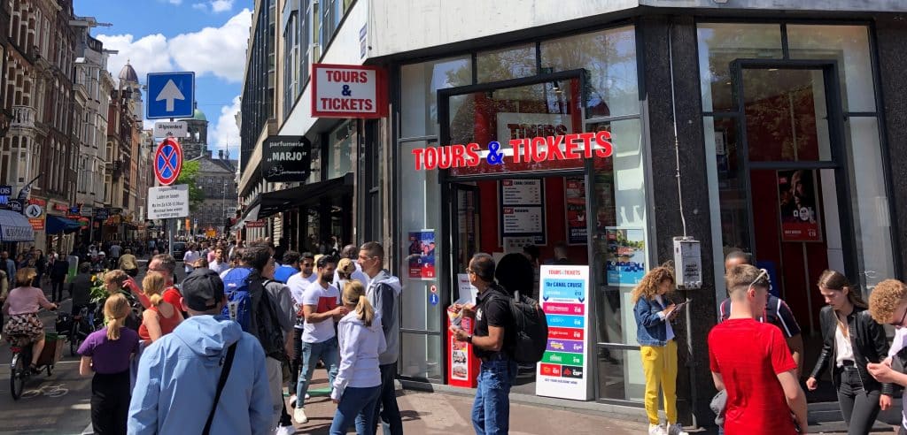 Tours and tickets Amsterdam - Group tours