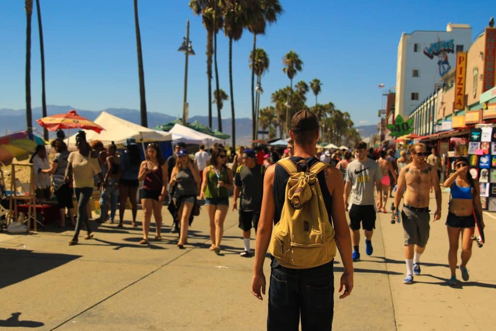 Overtourism