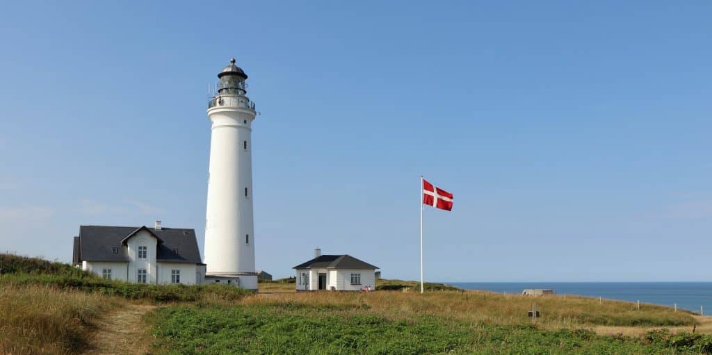 School vacations Denmark