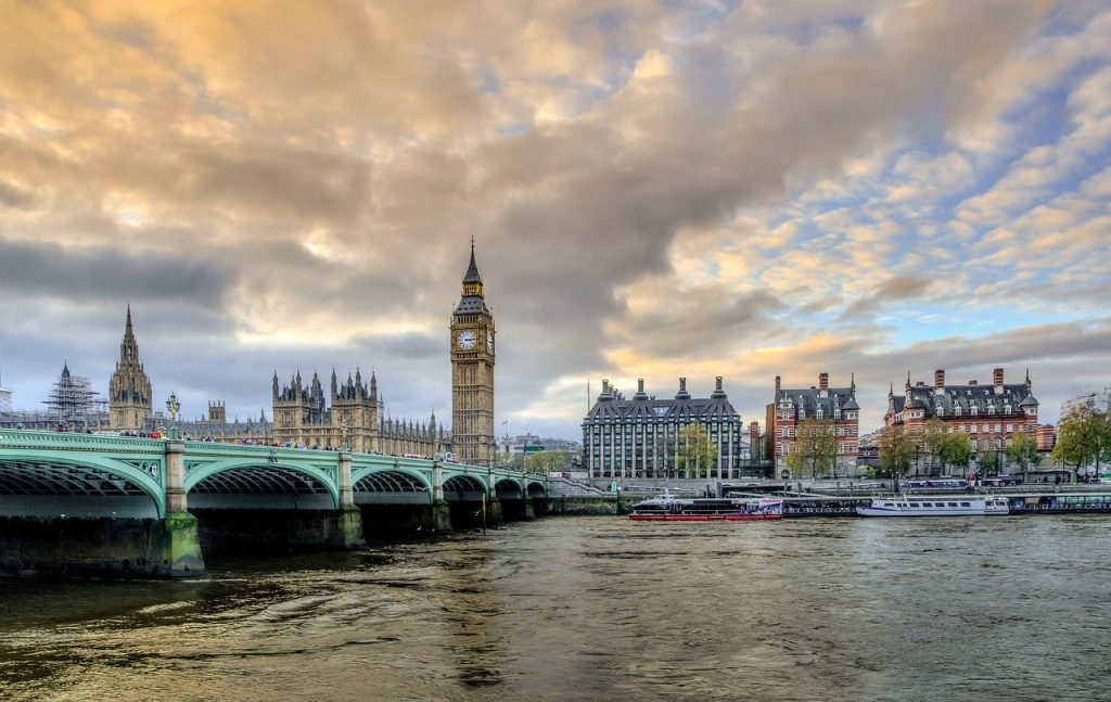 Best time to travel in Europe 2020