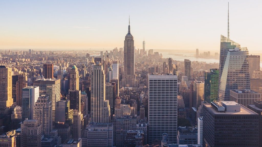 Best time to visit New York City 2021