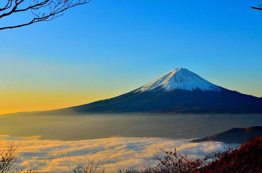 Best time to visit Japan
