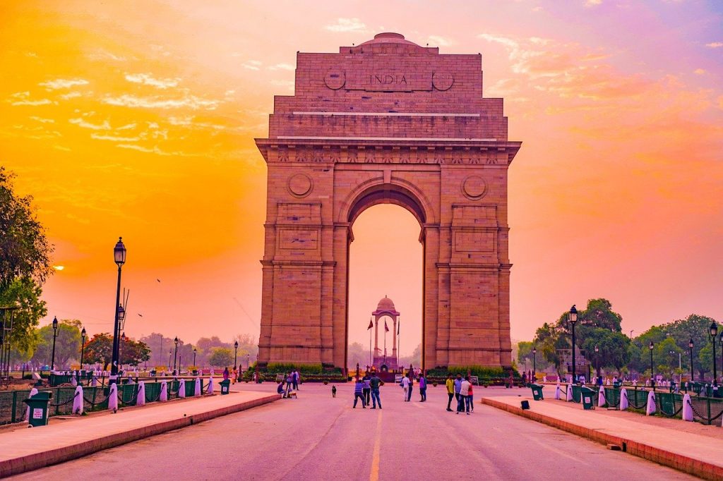 Things to see and do in New Delhi