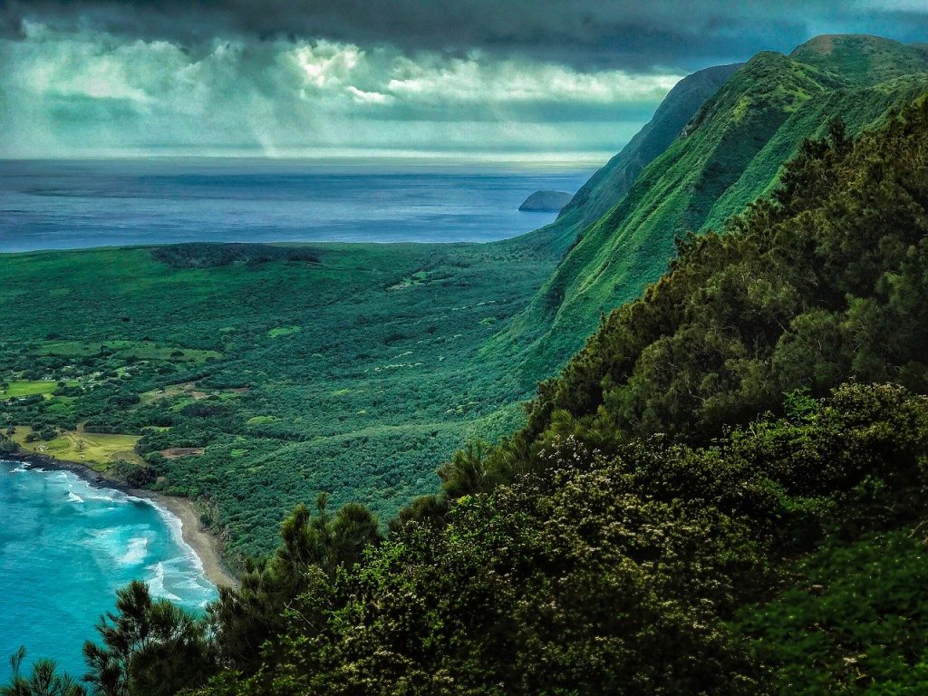 Hawaii's busiest islands