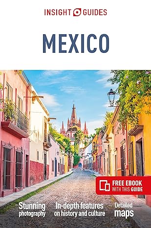Insight Guides Mexico