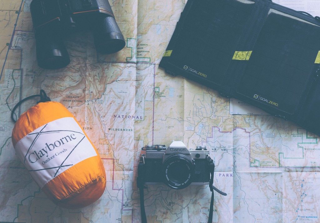European Travel Kit
