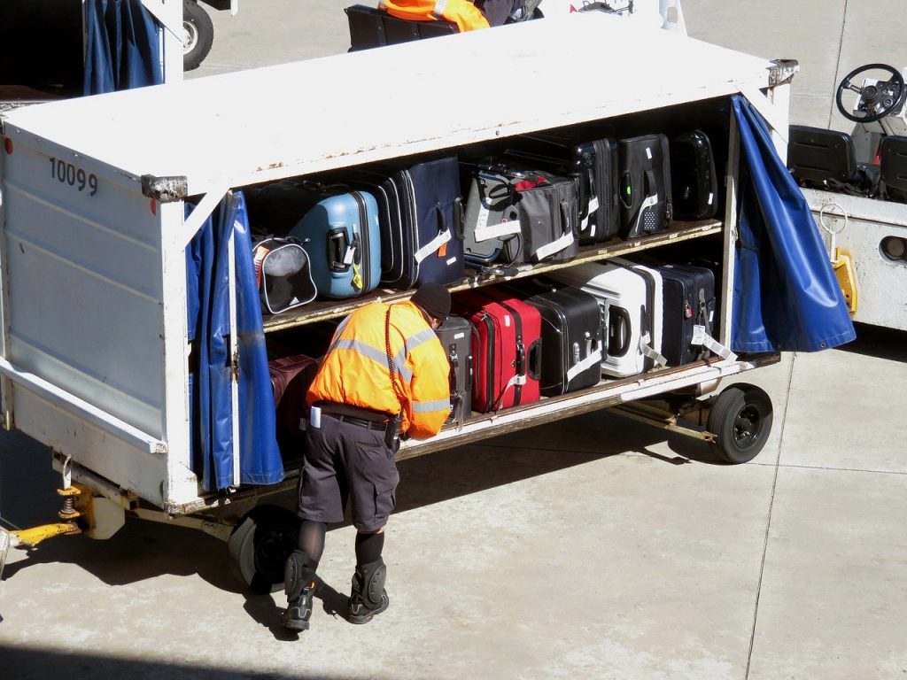 2021 Luggage Travel Hacks