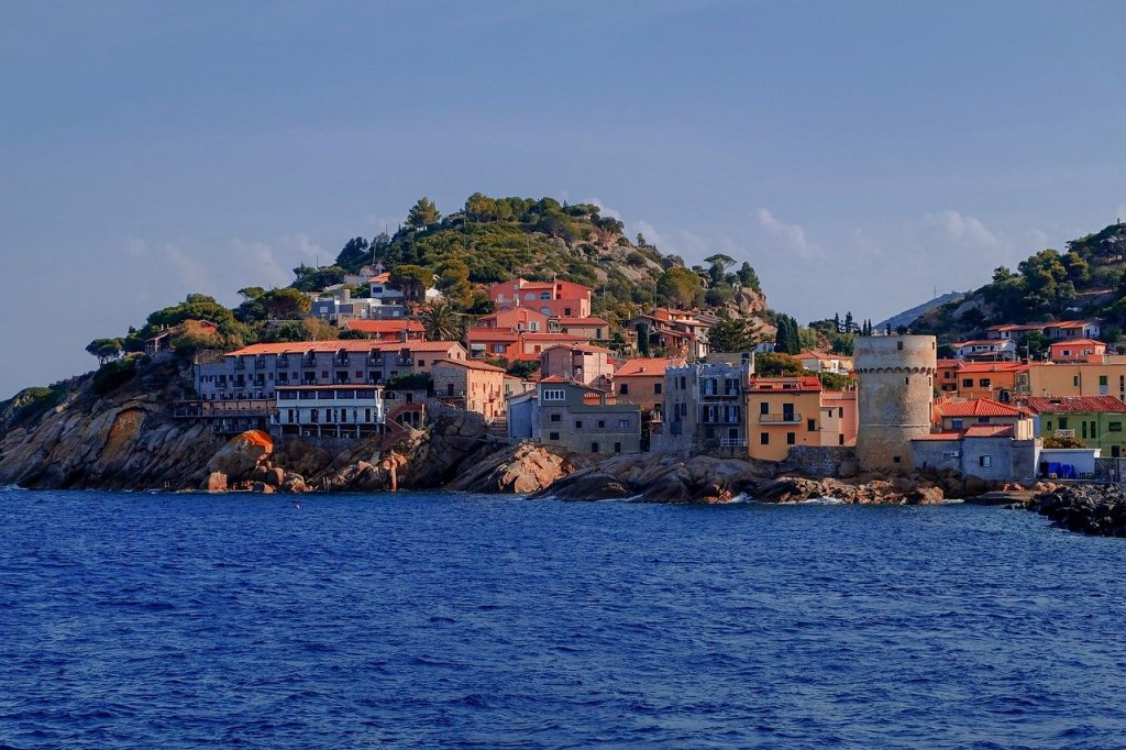 Italy Travel Books and Travel Guides