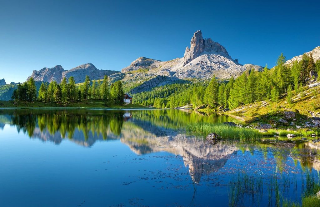 Italy alternative destinations