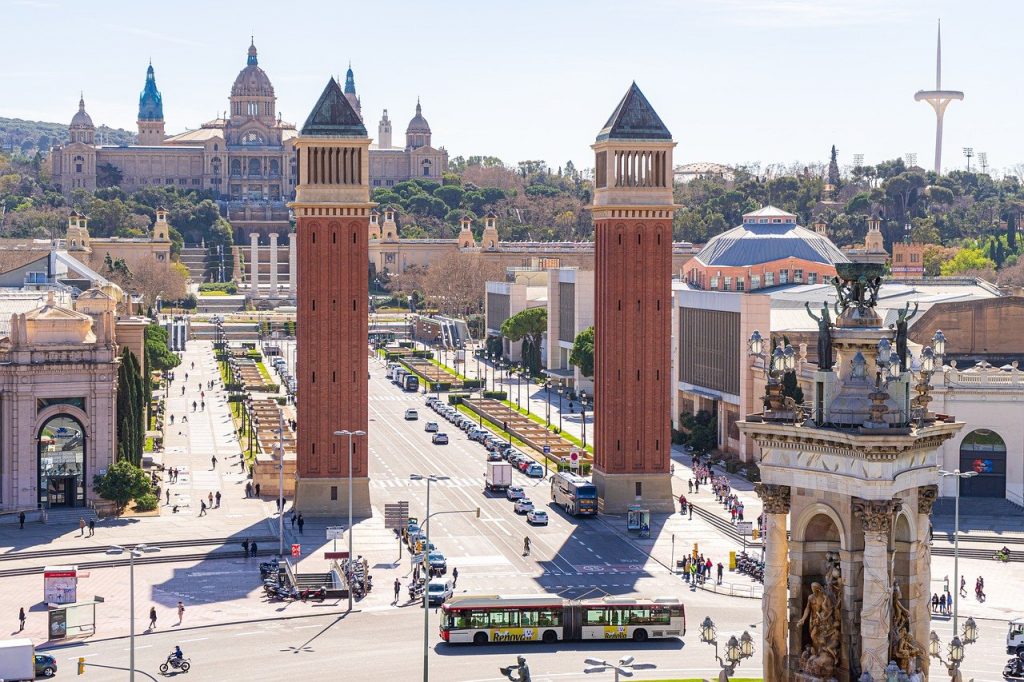 Spain School Vacations and public Holidays