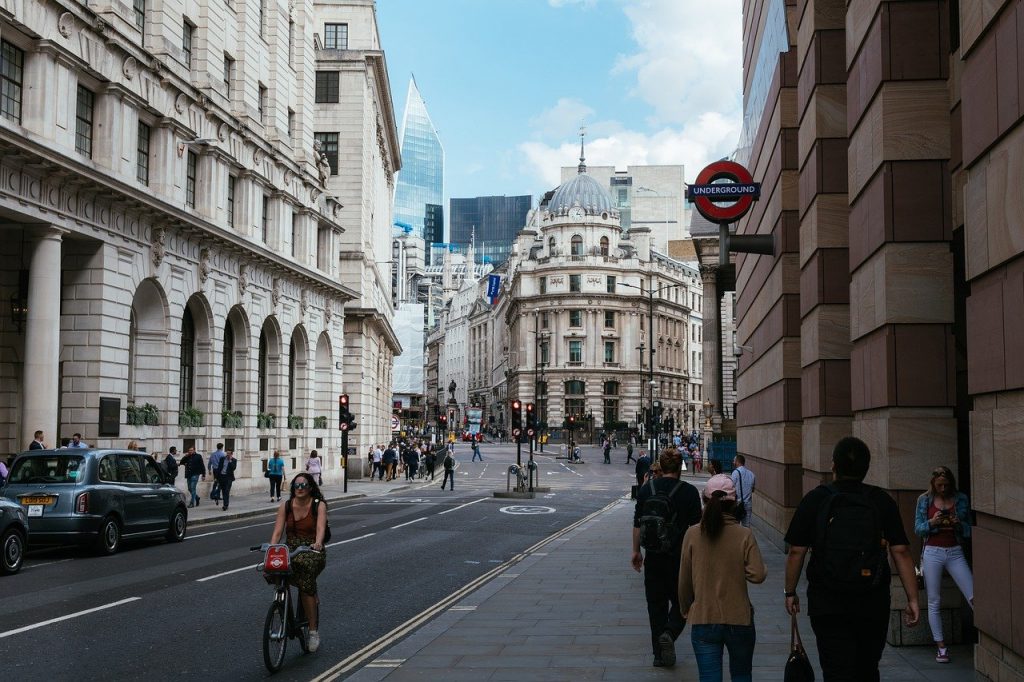 Best time to visit England in 2021