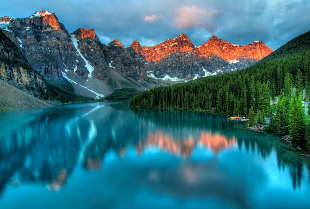 Canada best travel guides and books