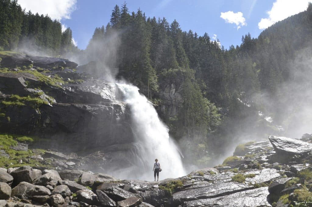 Krimml Waterfalls 5 things you need to know
