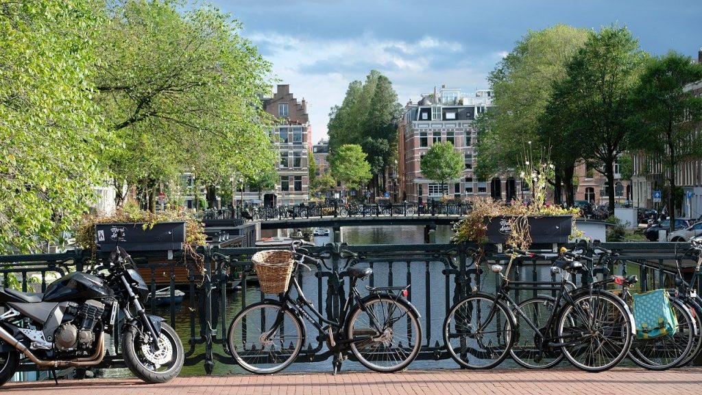 Best time to visit Amsterdam 2022