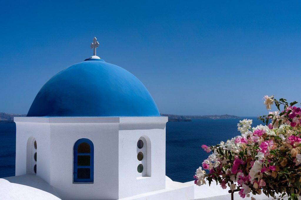 Greece Public Holidays and school vacations