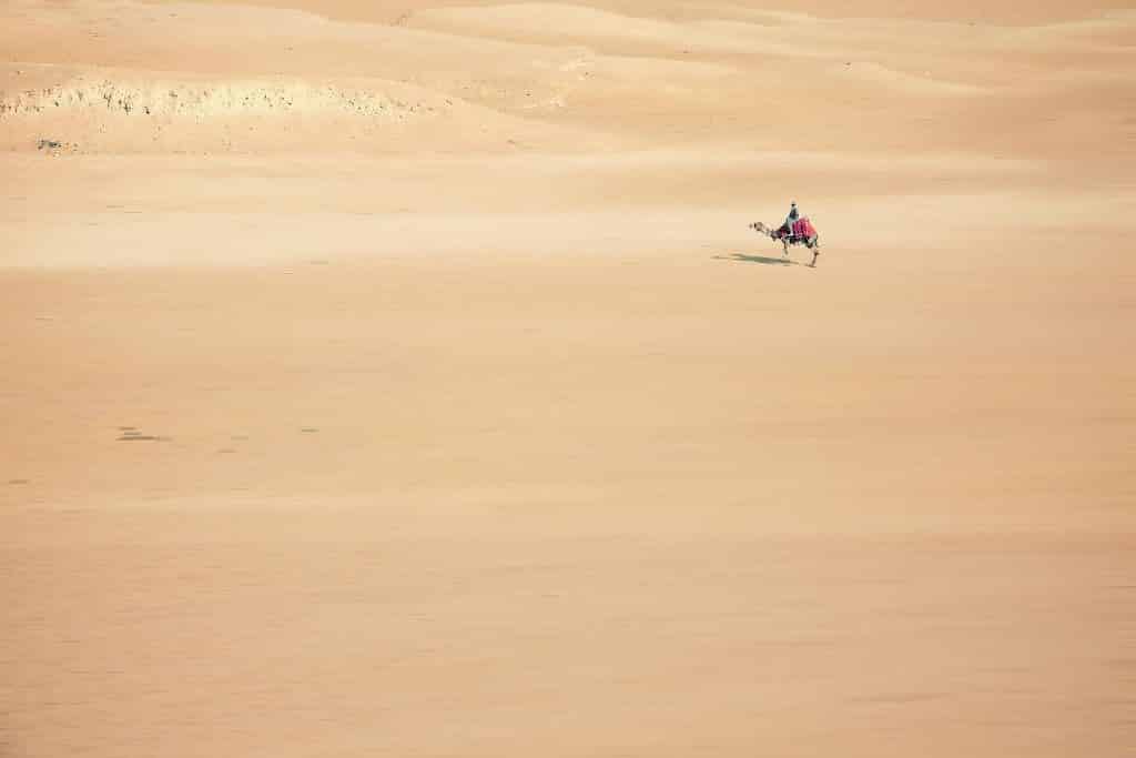 Where to go in Egypt