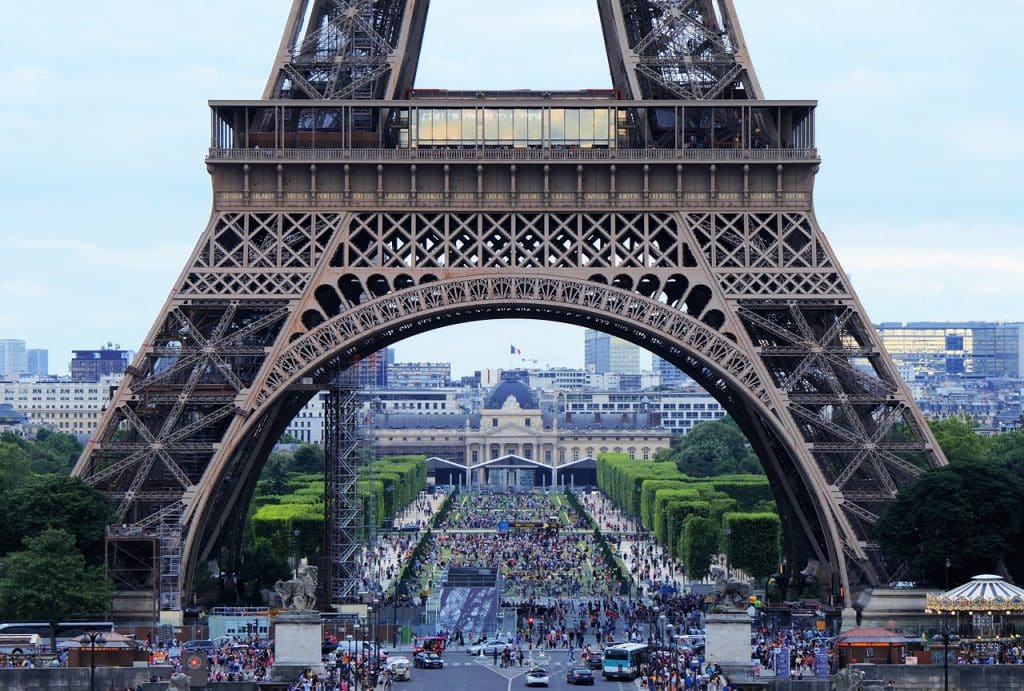 Eiffel Tower Skip the Line