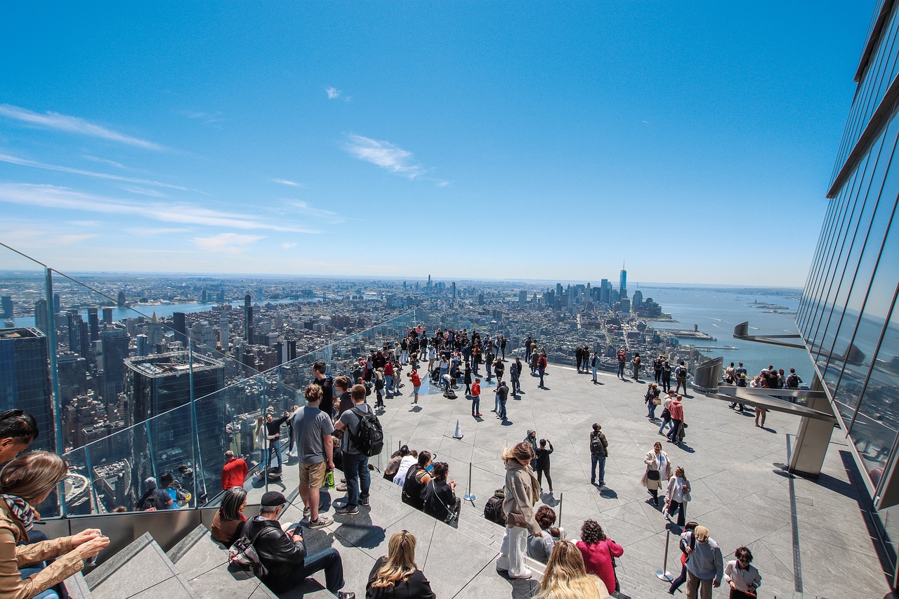Soaring Above The City The Ultimate Guide To The Edge NYC Observation 