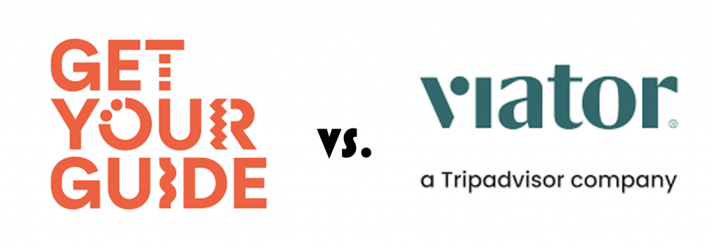 GetYourGuide vs Viator