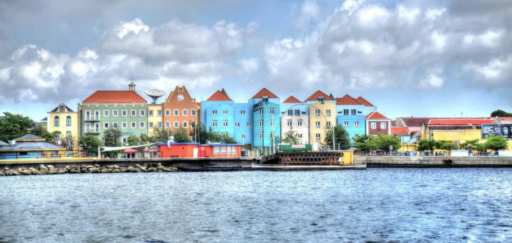 Willemstad Curacao One Day Visit
