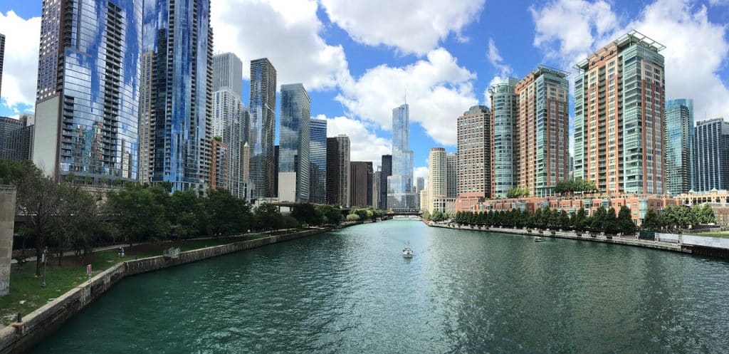 Best time to visit Chicago