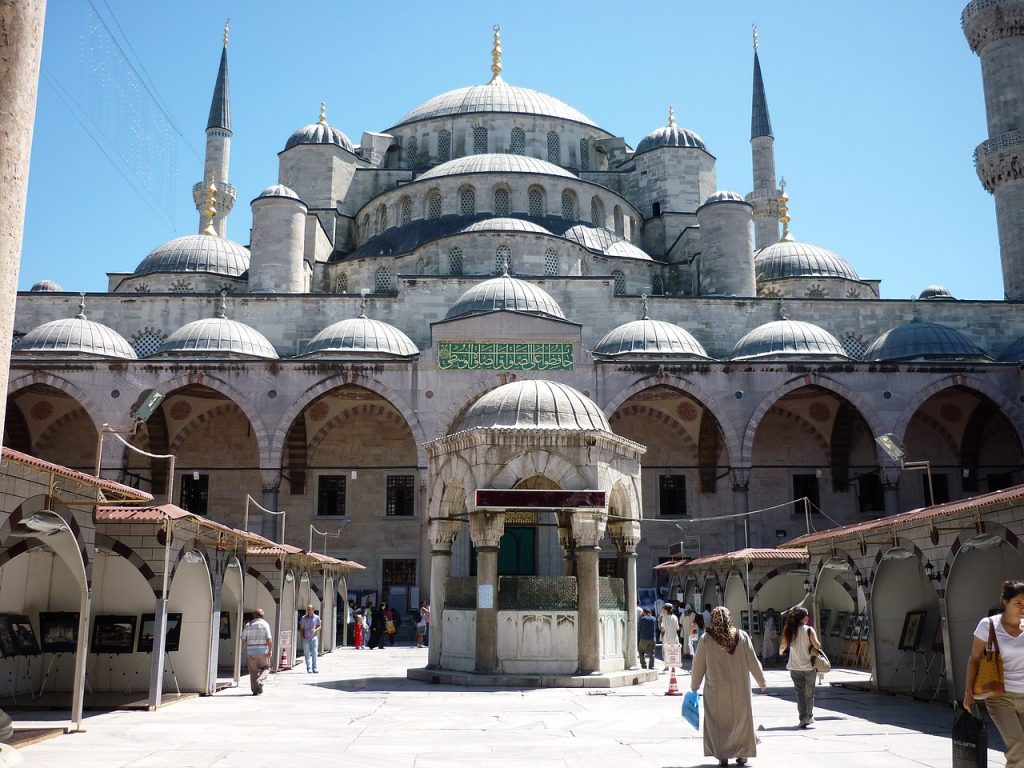 Istanbul Best Things to Do