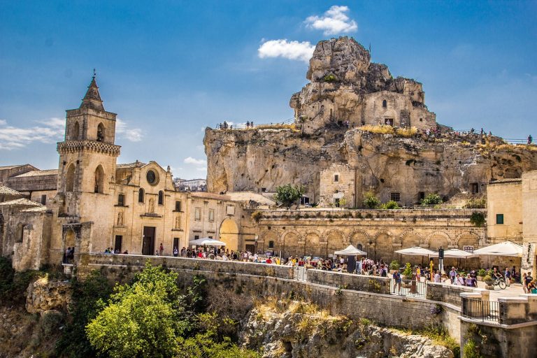 Matera Tour Italy