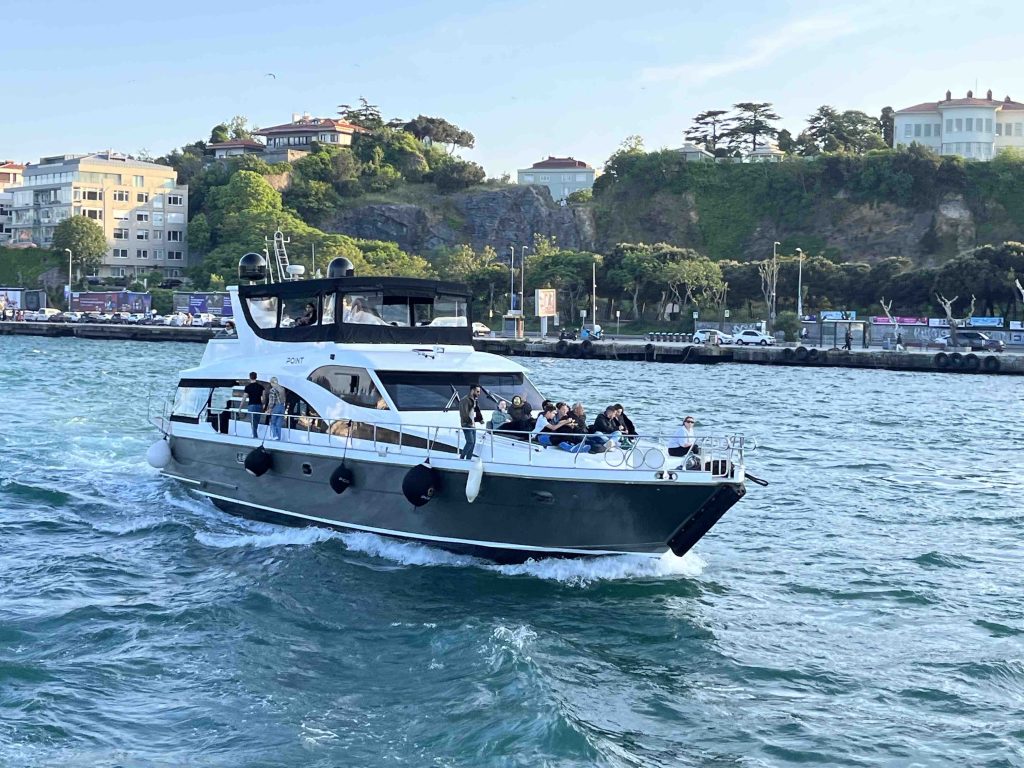 Bosphorus Sunset Cruise Worth it