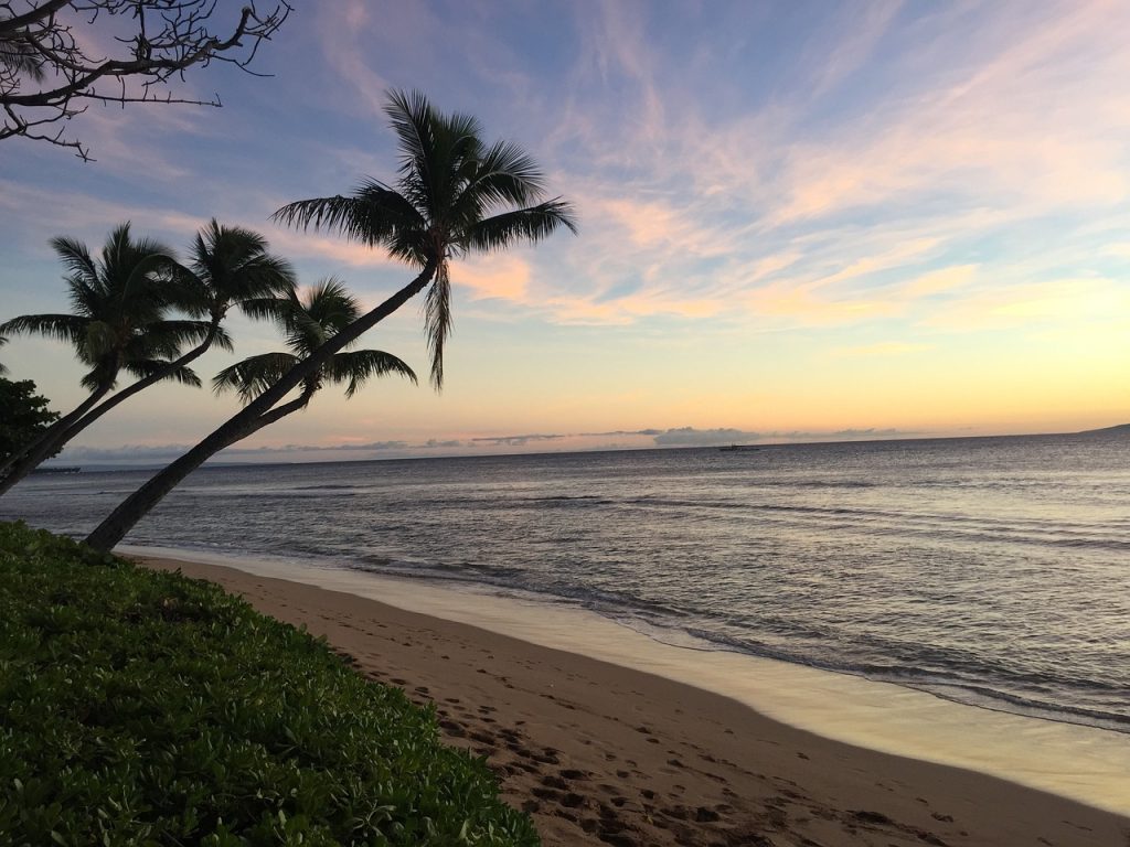 Hawaii Molokai
