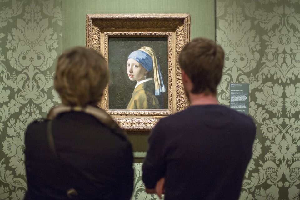 The Hague Mauritshuis Best Way to buy Tickets